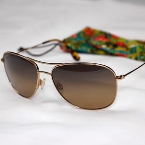 Maui Jim Authentic Cliff House Sunglasses